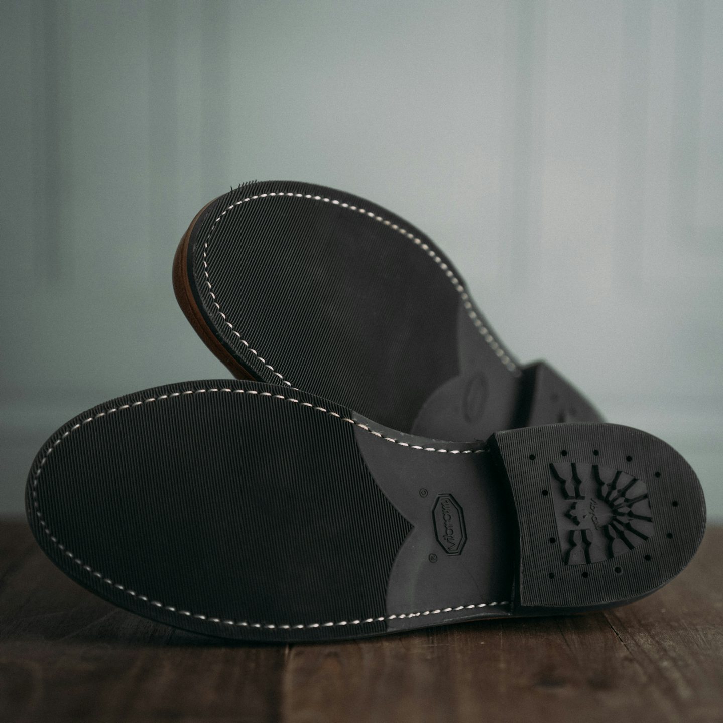 Trench Boot - CF Stead Sandstone Naked Kudu, Vibram 269