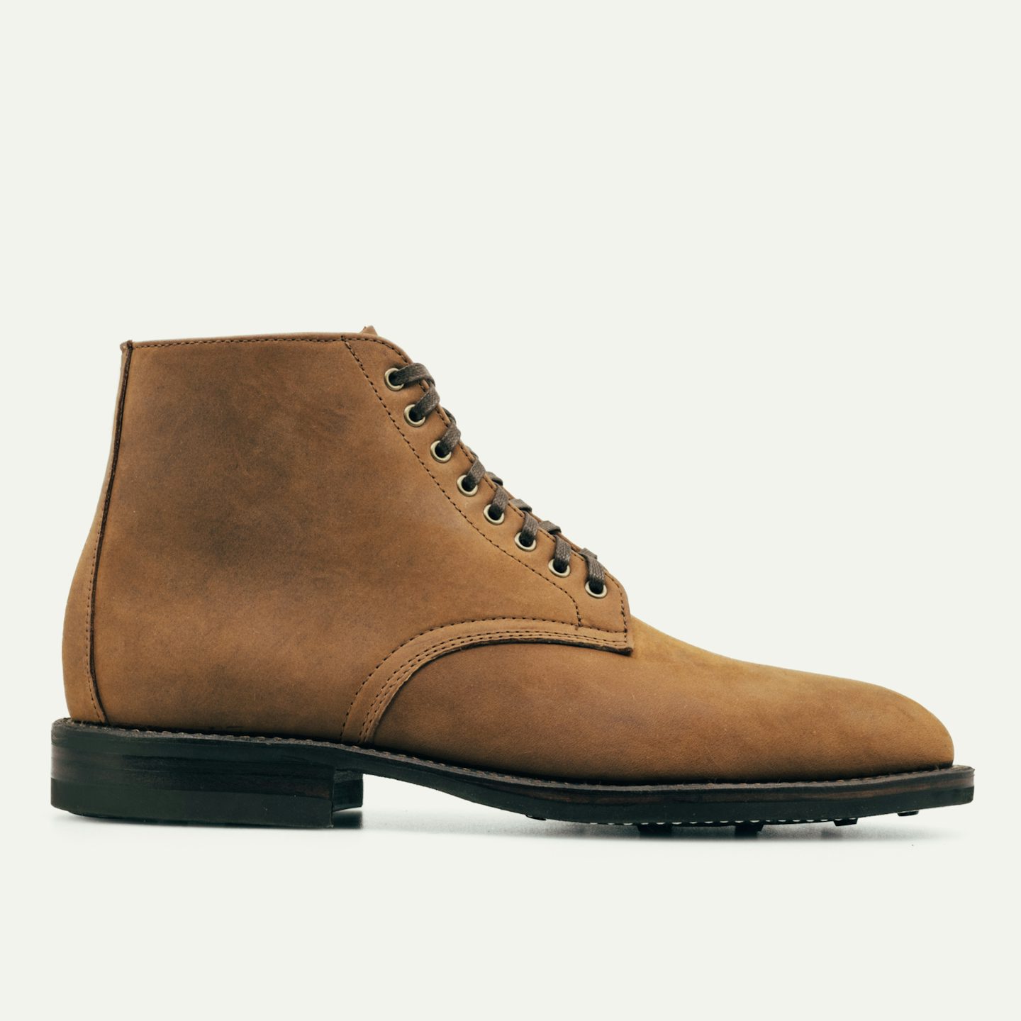 Lakeshore Boot - Seidel Aged Bark Chieftain, Dainite Rubber-Studded ...