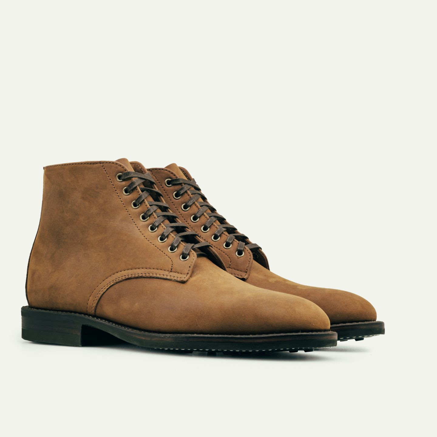 Lakeshore Boot - Seidel Aged Bark Chieftain, Dainite Rubber