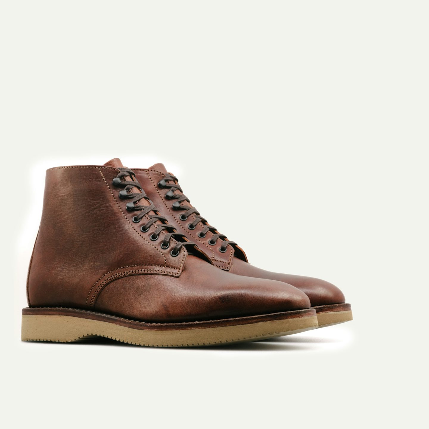 Lakeshore Boot - Badalassi Nemesi Olmo, Vibram 2060 Sole - Made in