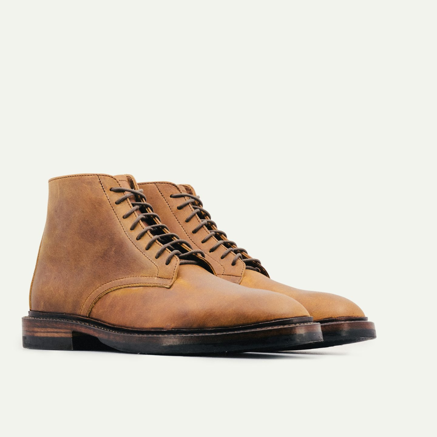 Lakeshore Jump Boot - Trail Crazy Horse, Vibram 705 Half Sole with