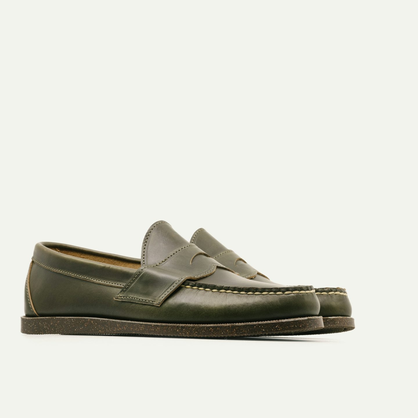 【PORTERNA】Hazel Cut Out Loafers Womens Lianna Bit Super Lug Weejuns Loafer | Women | G.H.BASS
