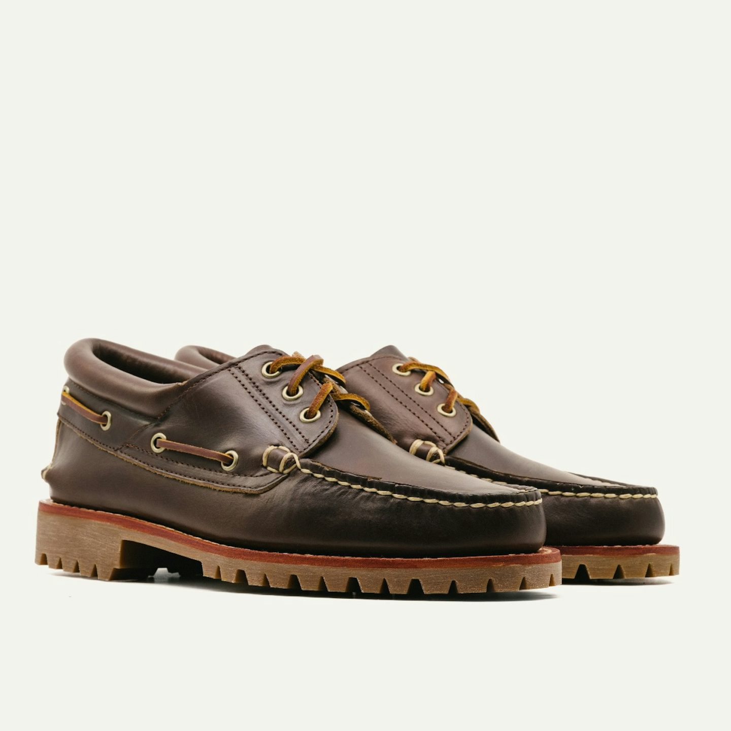 OAK STREET BOOTMAKERS モカシンブーツ ホーウィン 27.5 Five new ones from Oak Street Bootmakers | A Continuous Lean.
