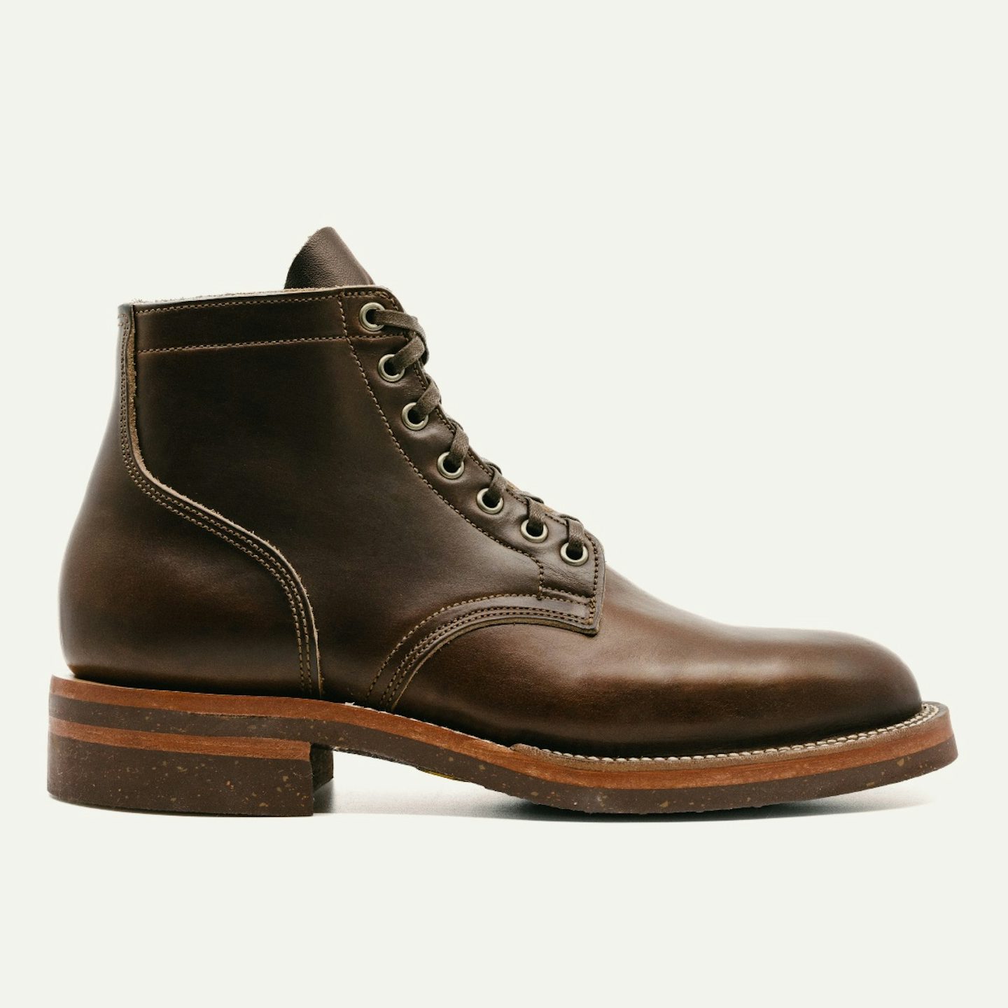 Storm Boot - Horween Brown Chromexcel, Oak Street Bootmakers, $453.6