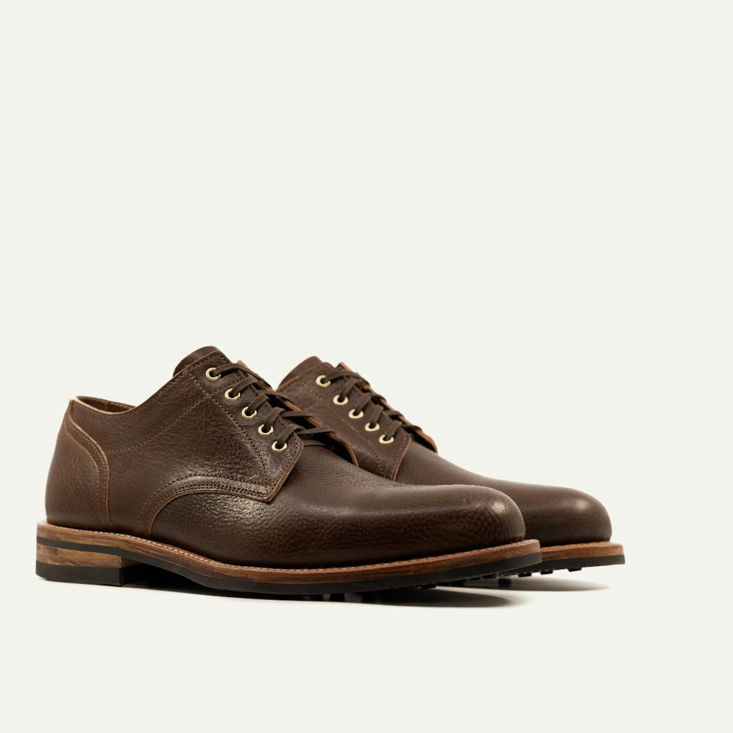 Trench Oxford - Lo Stivale 302 Walnut Legend, Dainite Rubber