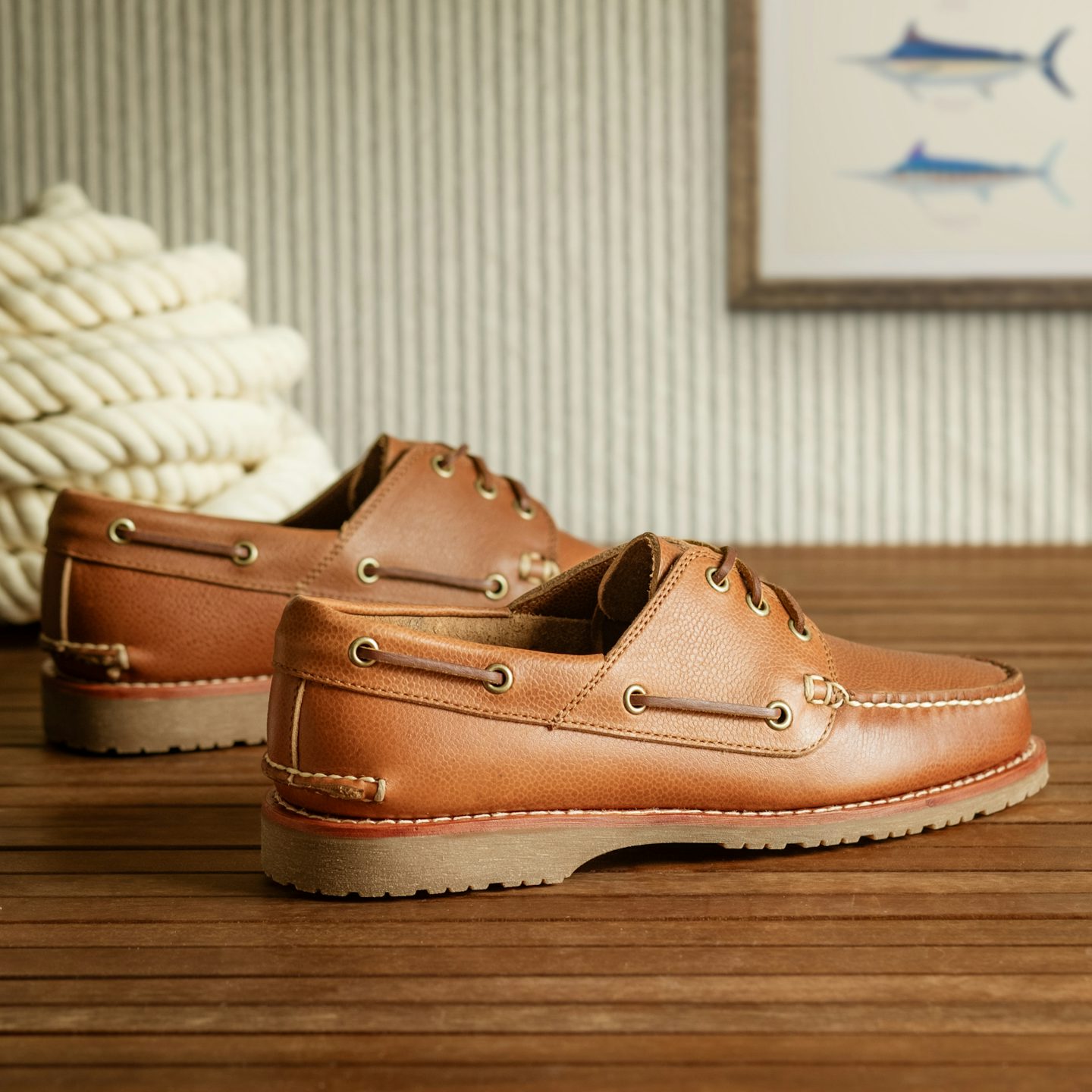 【BEAUTY&YOUTH別注】LTR BOAT SHOES BEAUTY&YOUTH別注】LTR BOAT SHOES