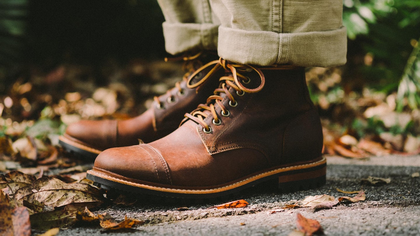 OAK STREET BOOTMAKERS 靴 OAK STREET BOOTMAKERS | EUREKA FACTORY HEIGHTS