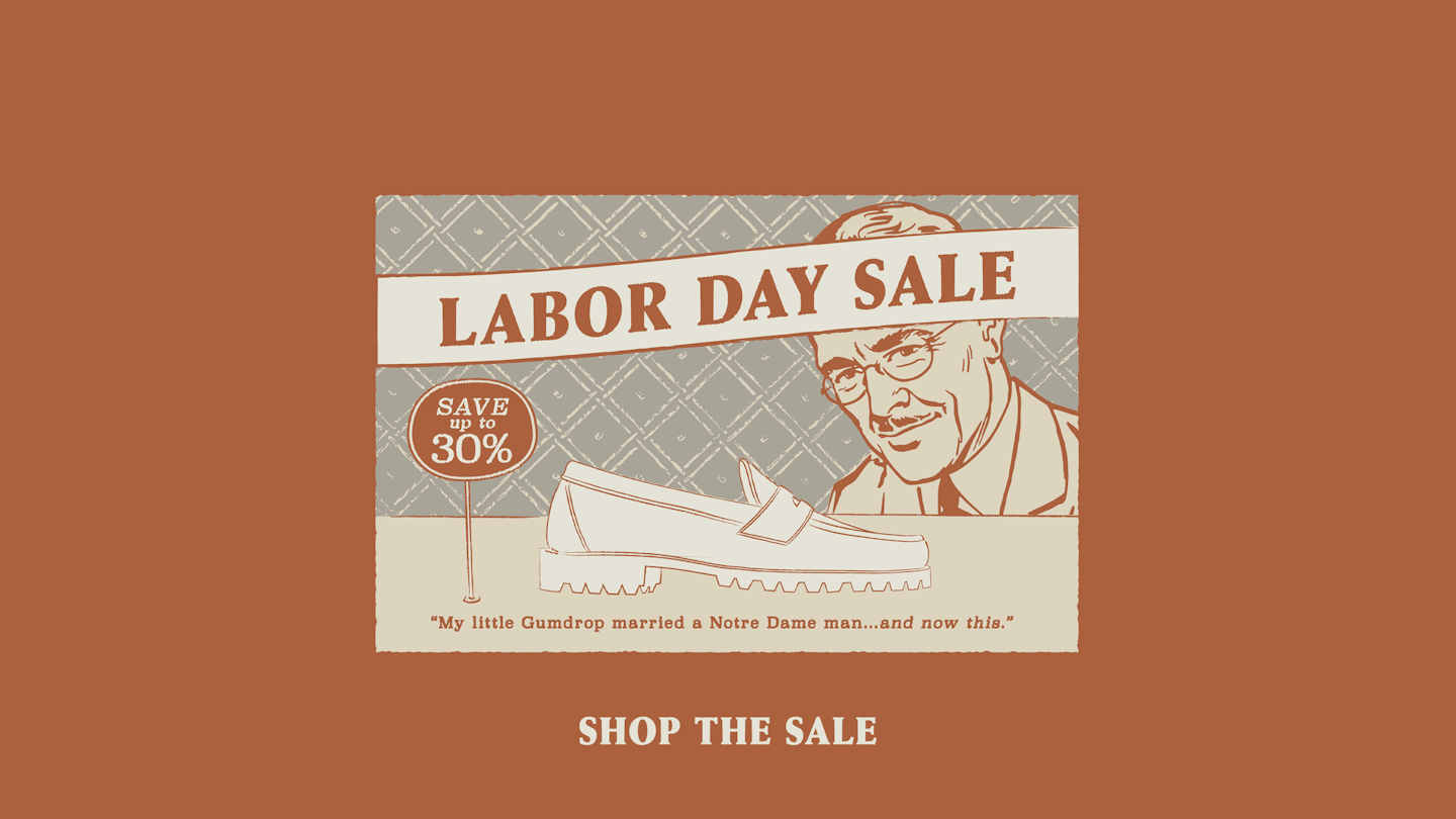 Labor Day Sale