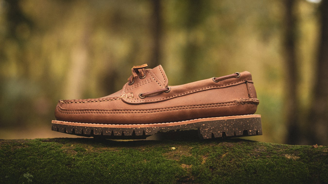 Built for the Outdoors - An All-New Line of Mocs