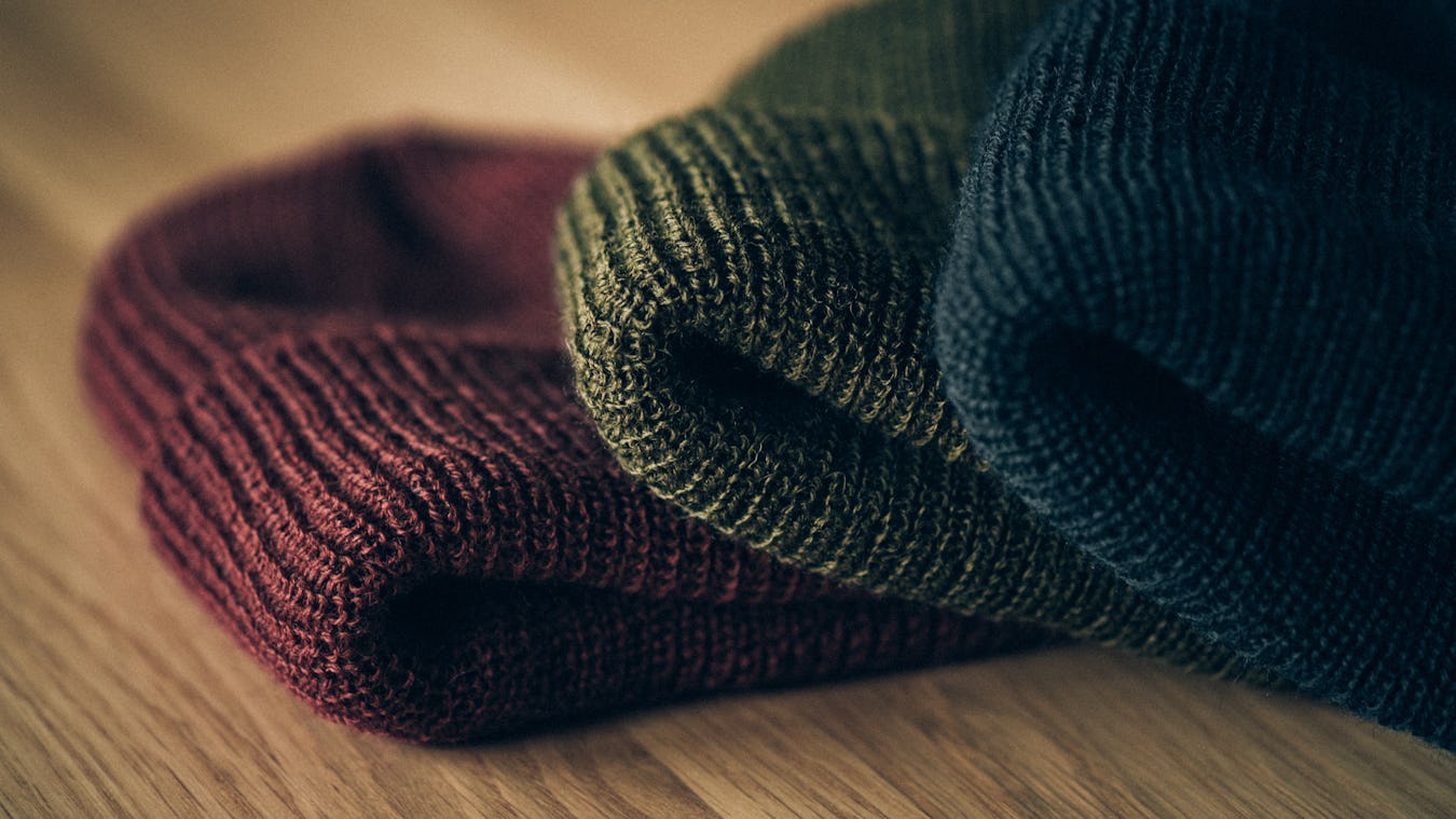 Now Shipping Free to U.S.A. - 1975 NATO Caps & Scarves