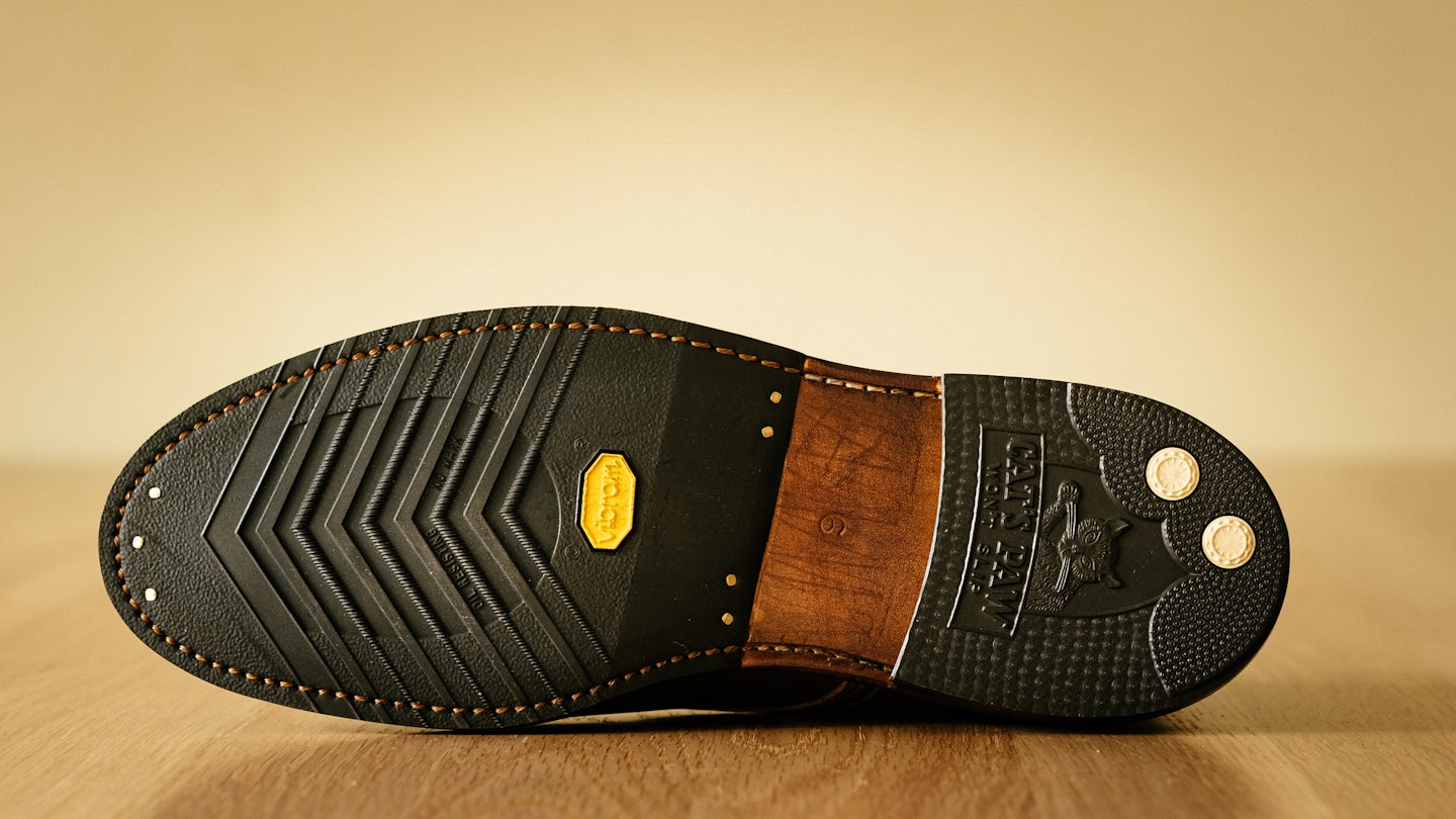 Boots \u0026 Shoes Made in USA | Oak Street Bootmakers