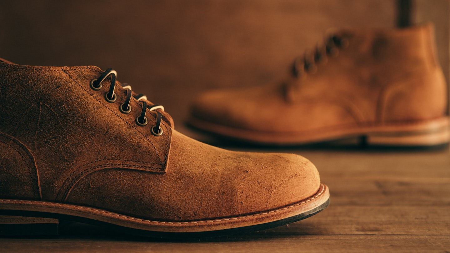 Traditional Shoemaking — Timeless American Style — Goodyear Welted