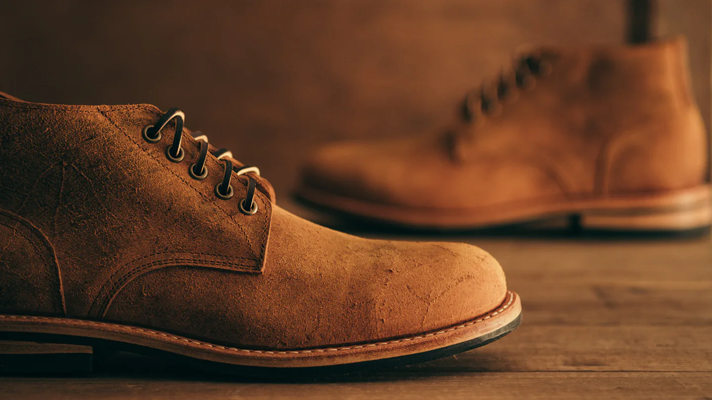 Traditional Shoemaking — Timeless American Style — Goodyear Welted 