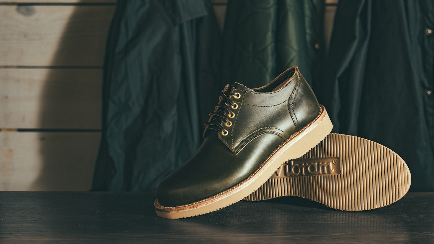 Traditional Shoemaking — Timeless American Style — Goodyear Welted