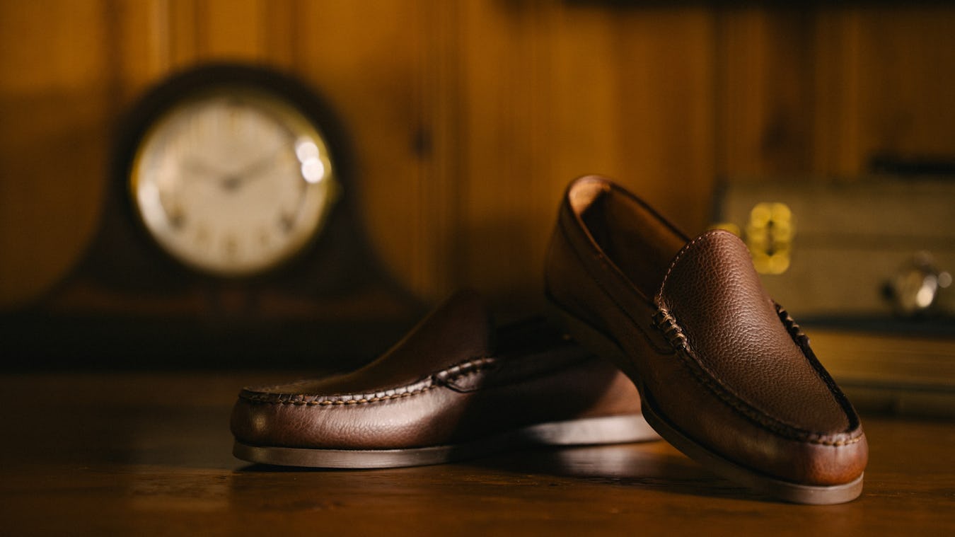 For a Limited Time - The All-New Venetian Moc
