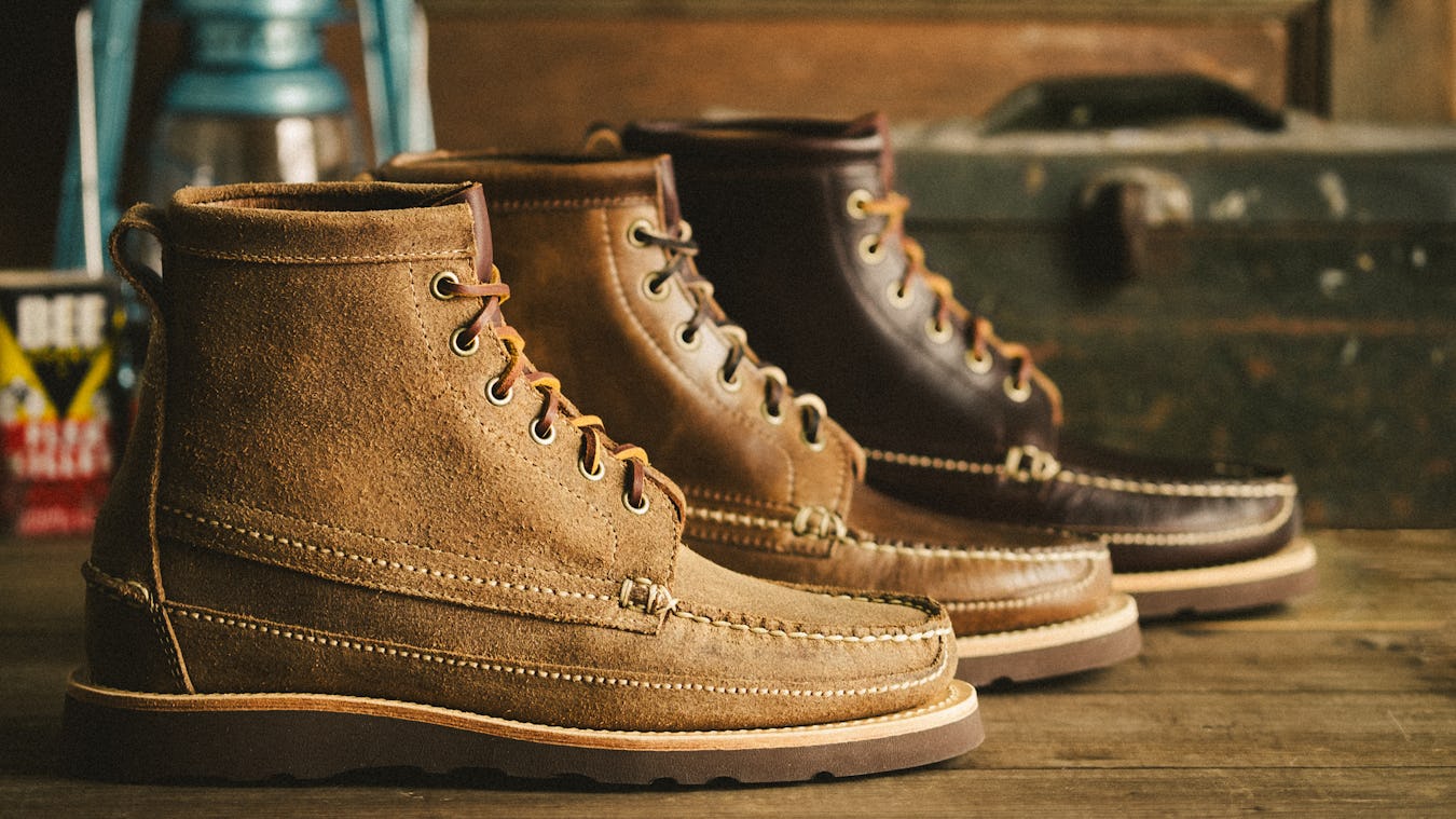 A Long Time in the Re-Making - Our All-New Camp Boot