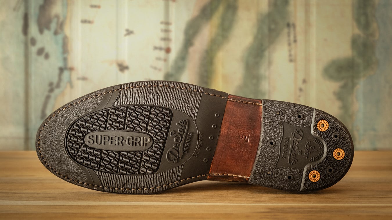 Limited-Edition Lakeshore Boot - Co-Developed with Dr. Sole