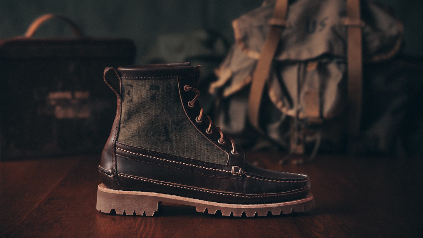 Boots & Shoes Made in USA | Oak Street Bootmakers