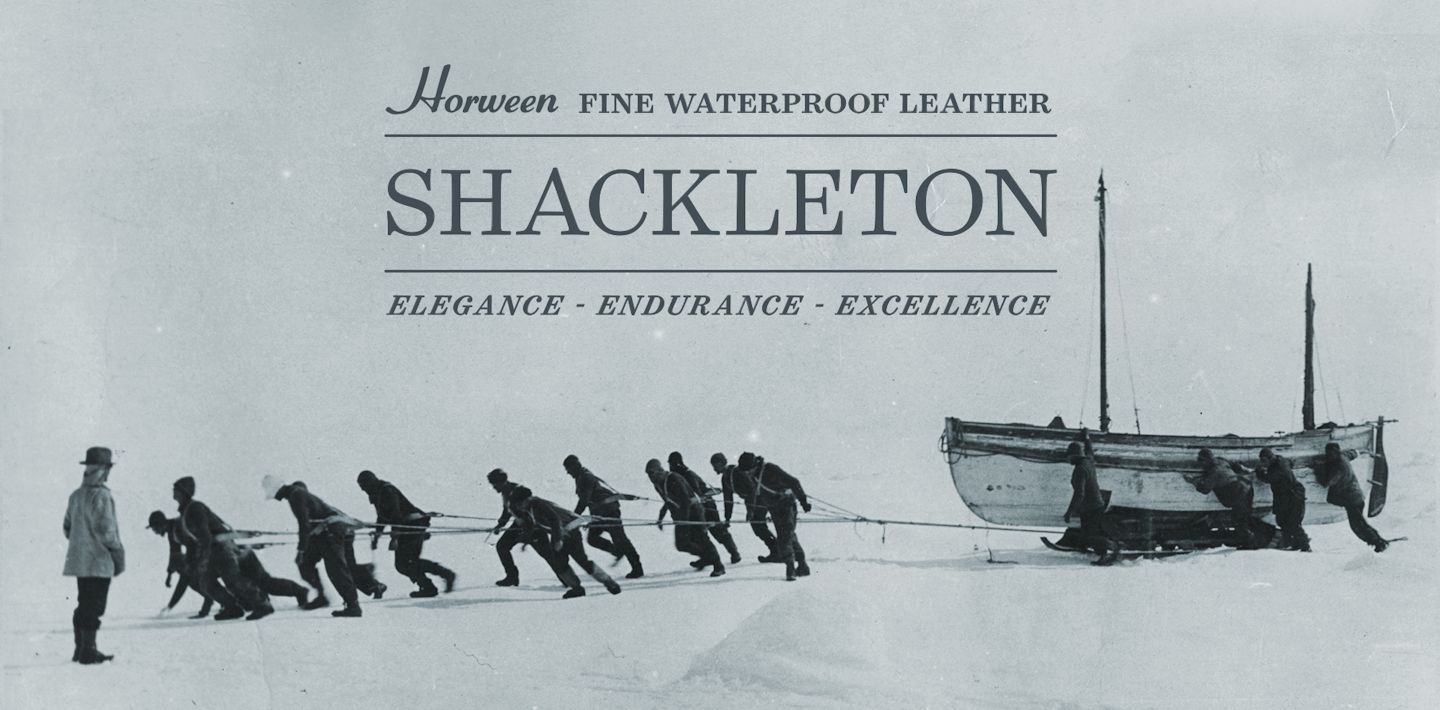 Horween Shackleton Leather